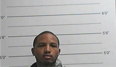 Willie Jones, - Orleans Parish County, LA 